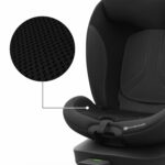 Kinderkraft Car Seat I-360 2 PRO - Black - Image 9