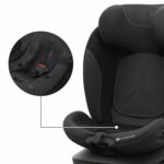 Kinderkraft Car Seat I-360 2 PRO - Black - Image 4