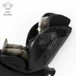 Kinderkraft Car Seat I-360 2 PRO - Black - Image 8