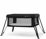 Kinderkraft Folding Bed CAMI Black - Image 8