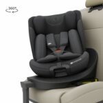 Kinderkraft Car Seat I-360 2 PRO - Black - Image 2