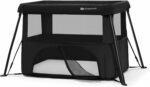 Kinderkraft Folding Bed CAMI Black - Image 9
