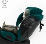 Kinderkraft Car Seat I-360 2 PRO - Green - Image 8