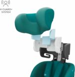 Kinderkraft Car Seat I-360 2 PRO - Green - Image 9