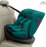 Kinderkraft Car Seat I-360 2 PRO - Green - Image 3