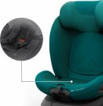 Kinderkraft Car Seat I-360 2 PRO - Green - Image 5