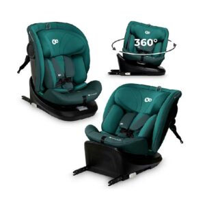 Kinderkraft Car Seat I Grow 2 PRO 40-150 - Green