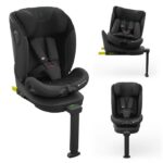 Kinderkraft Car Seat I-360 2 PRO - Black