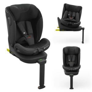 Kinderkraft Car Seat I-360 2 PRO - Black