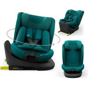 Kinderkraft Car Seat I-360 2 PRO - Green