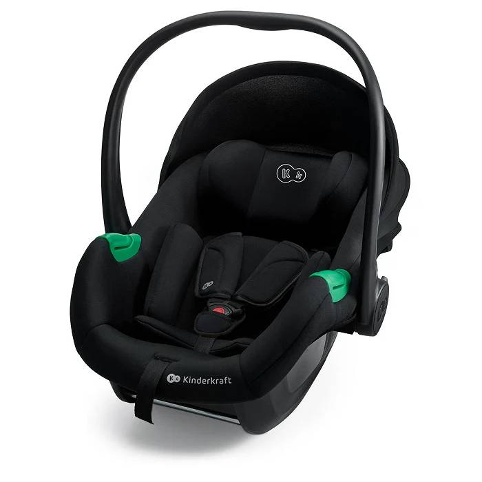 Kinderkraft Car seat Mink Pro 2 - Black Kinderkraft Car seat Mink Pro 2 - Black