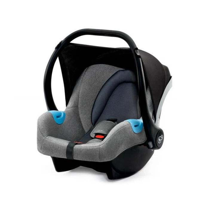 Kinderkraft Car seat Mink Pro - Grey Kinderkraft Car seat Mink Pro - Grey