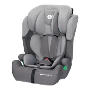 Kinderkraft Comfort Up I-Size Car Seat 76-150 - Grey