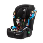 Kinderkraft Comfort Up I-Size Car Seat 76-150 - Happy shapes