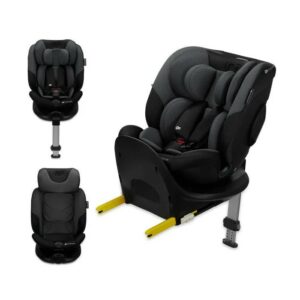 Kinderkraft I Fix ISize Car Seat 40-150 - Black