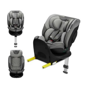 Kinderkraft I Fix ISize Car Seat 40-150 - Grey