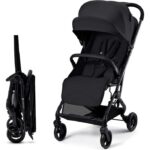 Kinderkraft Indy 3 Stroller - Black