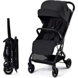 Kinderkraft Indy 3 Stroller - Black
