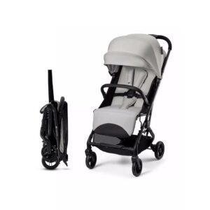 Kinderkraft Indy 3 Stroller - Grey