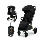 Kinderkraft Loom Stroller -Black