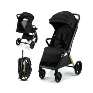 Kinderkraft Loom Stroller -Black