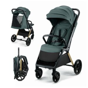 Kinderkraft Loom Stroller -Green