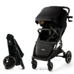 Kinderkraft Mitzy Stroller -Black