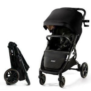 Kinderkraft Mitzy Stroller -Black