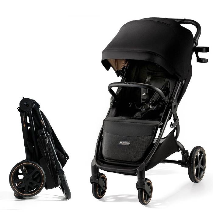 Kinderkraft Mitzy Stroller -Black Kinderkraft Mitzy Stroller -Black