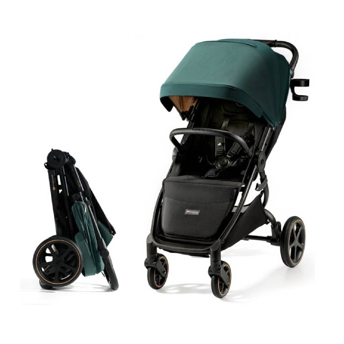 Kinderkraft Mitzy Stroller -Green Kinderkraft Mitzy Stroller -Green