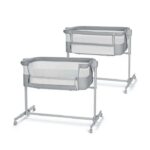 Kinderkraft Nestee Up 2 light Grey