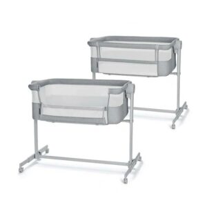 Kinderkraft Nestee Up 2 light Grey