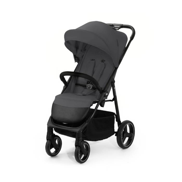 Kinderkraft Trig 3 Stroller -Grey Kinderkraft Trig 3 Stroller -Grey