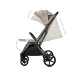 Kinderkraft Loom Stroller -Black - Image 4