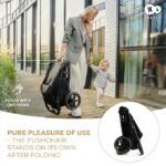 Kinderkraft Mitzy Stroller -Black - Image 6