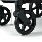 Kinderkraft Loom Stroller -Black - Image 3
