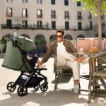 Kinderkraft Nubi 3 Stroller - Black - Image 3