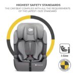 Kinderkraft Comfort Up I-Size Car Seat 76-150 - Happy shapes - Image 6