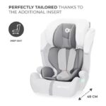 Kinderkraft Comfort Up I-Size Car Seat 76-150 - Happy shapes - Image 8