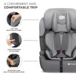 Kinderkraft Comfort Up I-Size Car Seat 76-150 - Happy shapes - Image 10