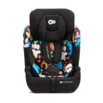 Kinderkraft Comfort Up I-Size Car Seat 76-150 - Happy shapes - Image 4