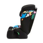 Kinderkraft Comfort Up I-Size Car Seat 76-150 - Happy shapes - Image 2