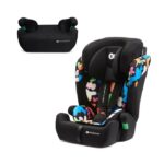Kinderkraft Comfort Up I-Size Car Seat 76-150 - Happy shapes - Image 3