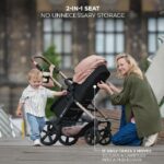 Kinderkraft Moov2 Air Travel System Grey - Image 4