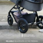 Kinderkraft Moov2 Air Travel System Grey - Image 5