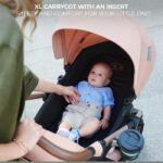 Kinderkraft Moov2 Air Travel System Grey - Image 8