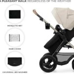Kinderkraft Moov2 Air Travel System Grey - Image 13