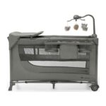 Kinderkraft JOY Travel Cot With Accessories - Image 3