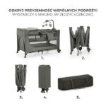 Kinderkraft JOY Travel Cot With Accessories - Image 6