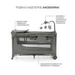 Kinderkraft JOY Travel Cot With Accessories - Image 9